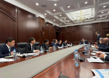 В Душанбе прошло заседание оргкомитета по подготовке форума «Dushanbe Invest-2025»