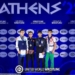 Юный борец из Таджикистана Махди Баротов завоевал бронзу на чемпионате мира в Афинах