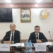 В Министерстве транспорта Таджикистана обсудили меры по превращению страны в транзитный центр
