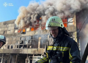 Удар по Киеву: стало известно о двоих погибших, количество раненых резко возросло
