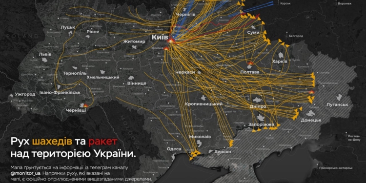 ПОСОЛ УКРАИНЫ: РОССИЯ МЕНЯЕТ ТАКТИКУ ТЕРРОРА