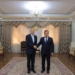 Замглавы МИД Таджикистана принял нового посла Китая