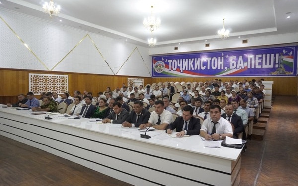 В районе Рудаки зафиксированы сотни нарушений при использовании электроэнергии