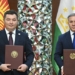 Таджикистан и Кыргызстан подписали Соглашение о сотрудничестве в сфере туризма
