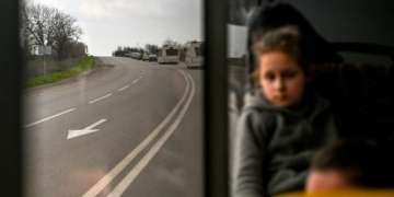 ГУР добыло доказательства массового похищения украинских детей Россией