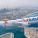 «Flydubai» начнёт ежедневные рейсы по маршруту «Дубай — Душанбе — Дубай»
