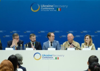 Украинская диаспора за рубежом подключится к восстановлению Украины при поддержке ООН