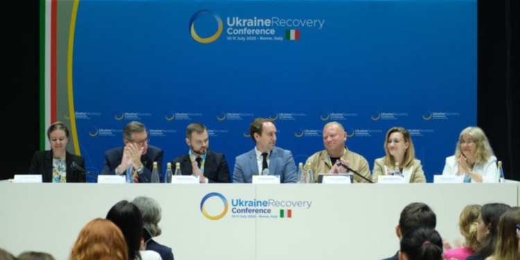 Украинская диаспора за рубежом подключится к восстановлению Украины при поддержке ООН