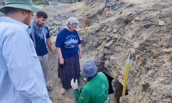 В селе Искодар Айнинского района начались археологические исследования
