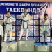 Турнир по таэквондо среди юниоров прошёл в честь Дня национального единства