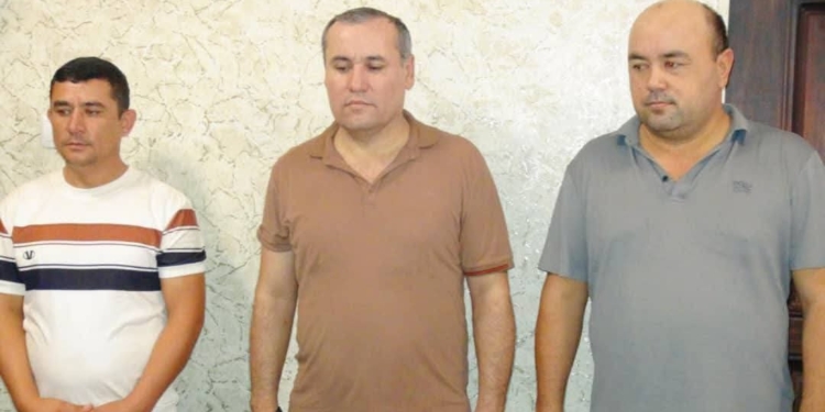 В Хатлоне раскрыто мошенничество на 900 тысяч сомони: задержаны четверо подозреваемых