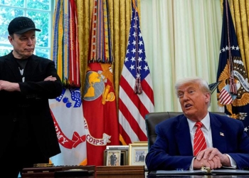 Трамп считает, что партия Маска может вызвать политический хаос в США