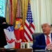 Трамп считает, что партия Маска может вызвать политический хаос в США