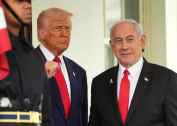 Нетаньяху выдвинул Трампа на Нобелевскую премию мира
