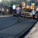В селе Равшандилон Гиссара начат ремонт внутрипоселковой дороги ко Дню независимости