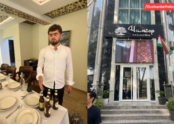 В Душанбе бармен продавал просроченный алкоголь — заведено административное дело