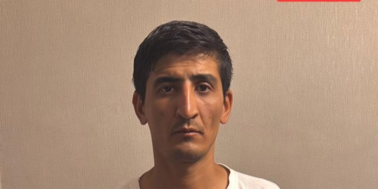 Ранее судимый житель Душанбе задержан по подозрению в серии краж