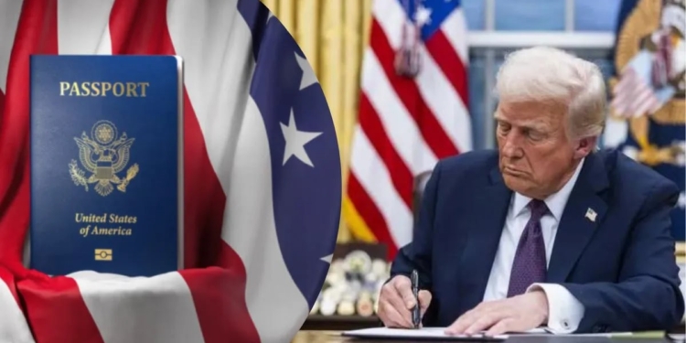 “Лишу гражданства“: Трамп пригрозил денатурализацией Илону Маску, Зохрану Мамдани и Рози О’Доннелл