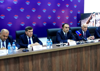 68 семей и школа подлежат переселению по итогам геоизысканий в Таджикистане