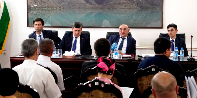 Служба горного надзора: 18 человек погибли на предприятиях Таджикистана за полгода