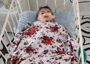 Сотрудники КЧС в Хатлоне спасли из водоема полуторагодовалую девочку