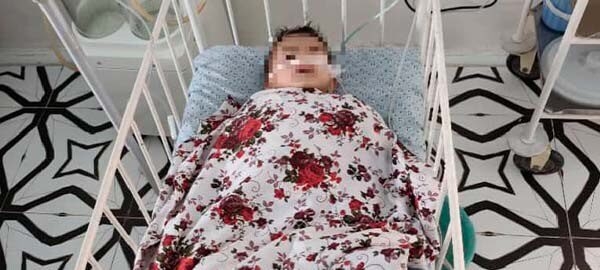 Сотрудники КЧС в Хатлоне спасли из водоема полуторагодовалую девочку