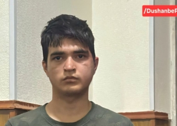 В Душанбе задержан 19-летний подозреваемый в краже из магазина на 100 тысяч сомони
