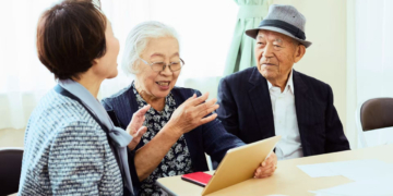 Китай монетизирует старение населения