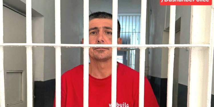 В Душанбе возбуждено уголовное дело по факту хулиганства с применением ножа