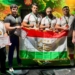 Пять золотых медалей завоевала сборная Таджикистана на чемпионате Азии по пауэрлифтингу во Вьетнаме