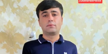 В Душанбе с помощью видеонаблюдения раскрыта кража у водителя такси