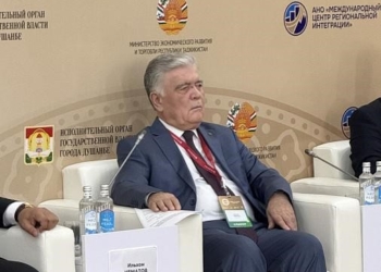 Ильхом Нематов: Таджикистан активно способствует интеграции в СНГ и региональному развитию