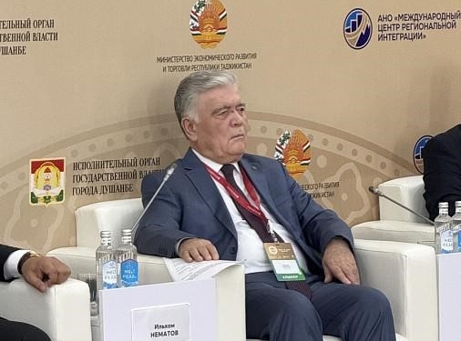 Ильхом Нематов: Таджикистан активно способствует интеграции в СНГ и региональному развитию