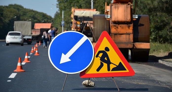 В Душанбе на некоторых улицах будет временно приостановлено движение транспортных средств
