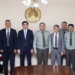 Министр обороны Таджикистана провел встречу с  Рабочей группой Федерации футбола Таджикистана