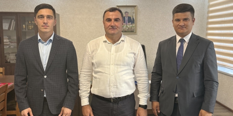 В Горно-Бадахшанской автономной области будет создана Академия футбола