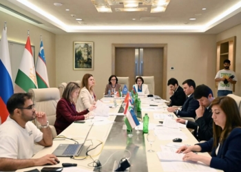 В Габале (Азербайджан) прошло очередное заседание Совета по делам молодежи стран СНГ