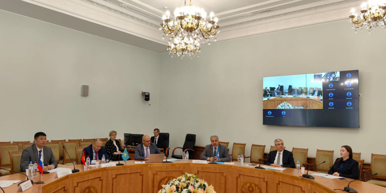 Эксперты стран СНГ обсудили вопросы обращения с радиоактивными отходами