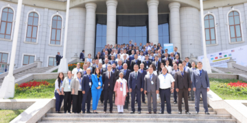 В Душанбе обсудили региональное партнерство в борьбе с торговлей людьми