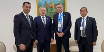 Обсуждено расширение сотрудничества Таджикистана с Международной организацией по миграции