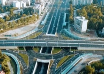 Семь эстакад на $58 млн грантовых средств постороят в столице