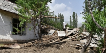 В Таджикистане за полгода зарегистрированы 222 ЧС, шесть человек погибли