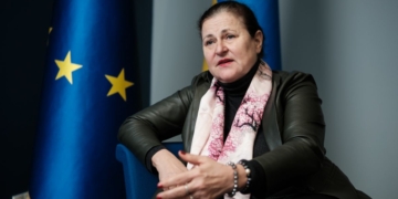 Посол ЕС в Украине перед Аляской: Украина хочет мира, но не любой ценой