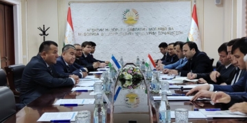 Антикоррупционные органы Таджикистана и Узбекистана обменялись передовым опытом и знаниями