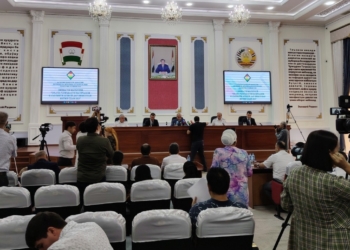 В Таджикистане в 2025 году выявлено 1245 коррупционных и экономических преступлений