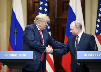 Трамп объявил о встрече с Путиным 15 августа на Аляске