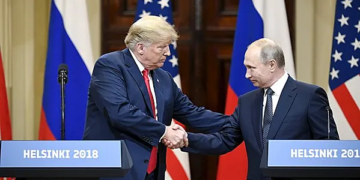 Трамп объявил о встрече с Путиным 15 августа на Аляске