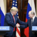 Трамп объявил о встрече с Путиным 15 августа на Аляске