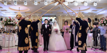 В Таджикистане за полгода сократилось число браков и разводов, увеличились рождаемость и смертность