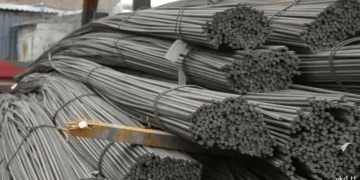 Житель района Рудаки задержан за хищение более 4-х тонн арматуры на сумму 59 тысяч сомони